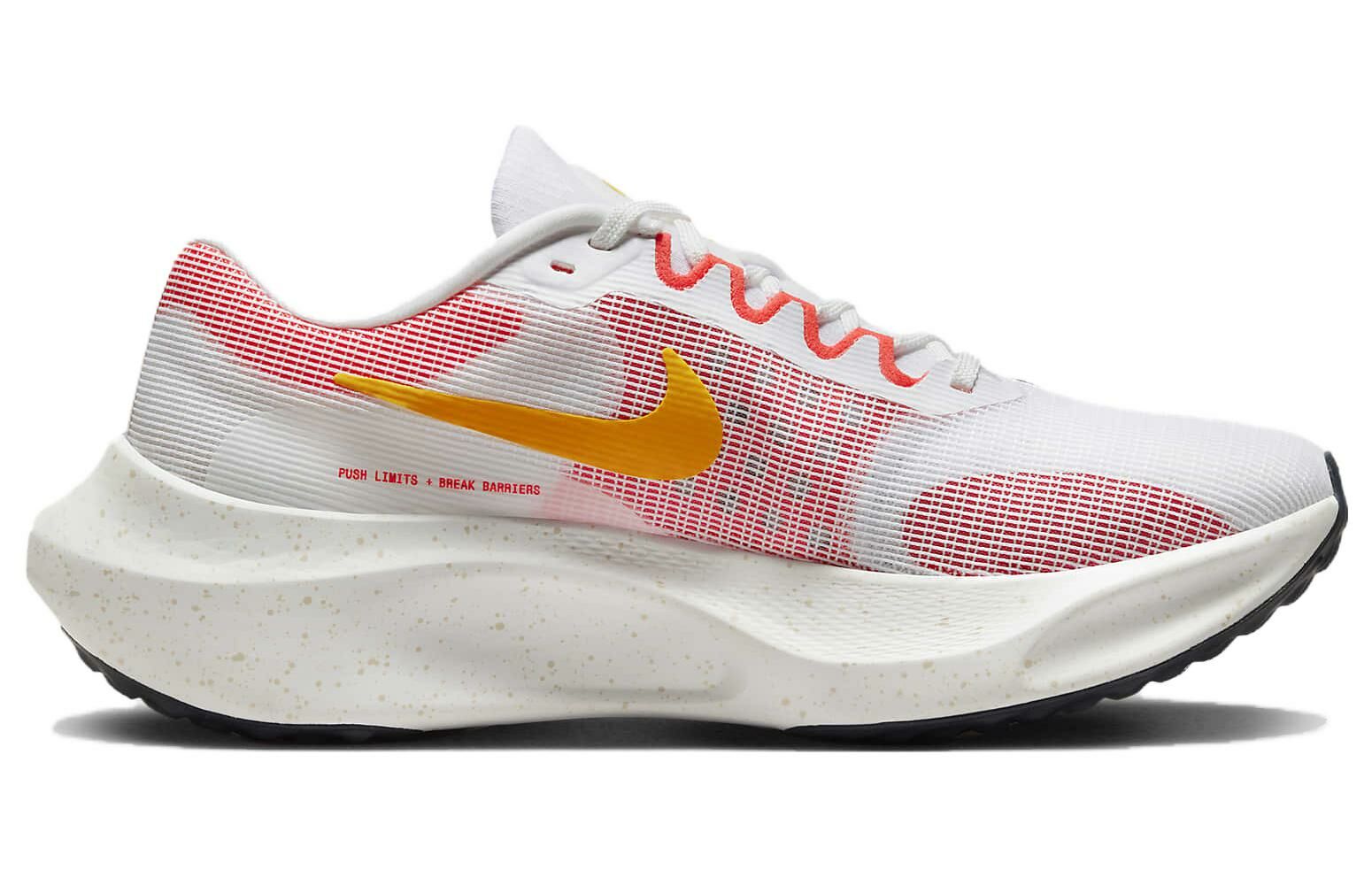 【代購】Nike Zoom Fly 5 White Bright Crimson