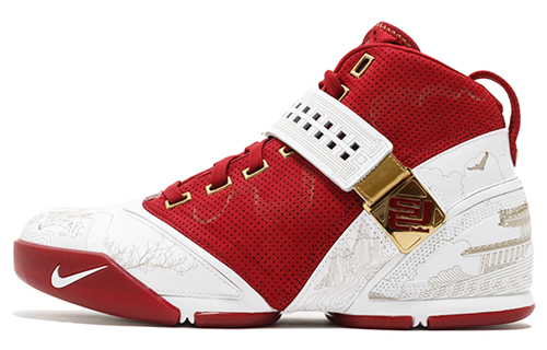 【代購】Nike LeBron 5 China Edition