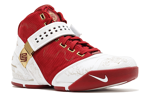 【代購】Nike LeBron 5 China Edition