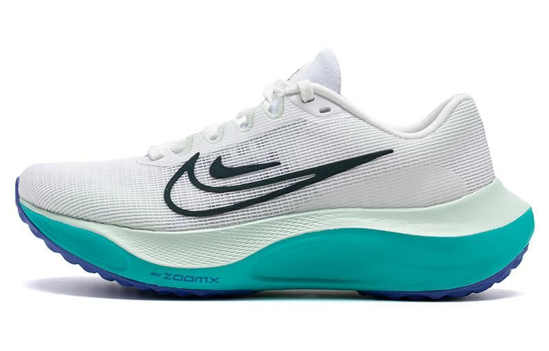 【代購】Nike Zoom Fly 5 'White Clear Jade' Women's