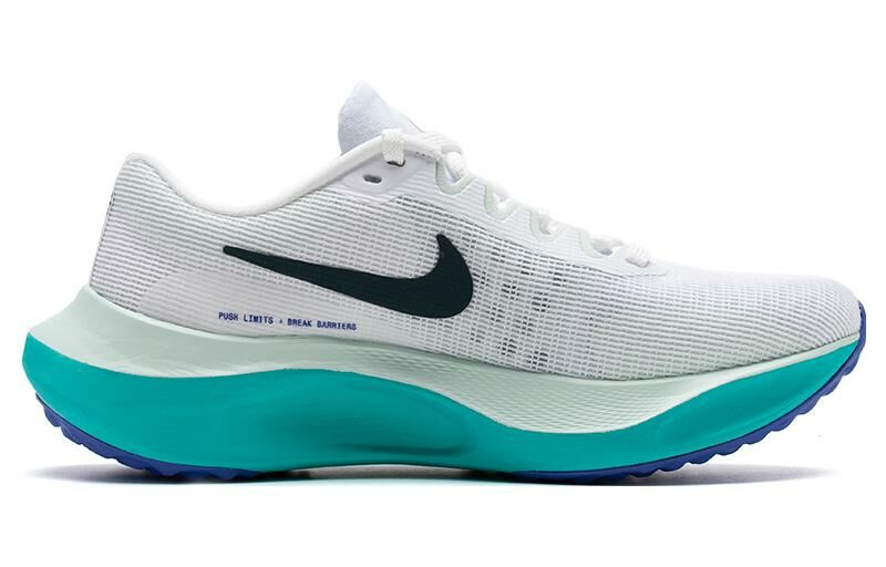 【代購】Nike Zoom Fly 5 'White Clear Jade' Women's