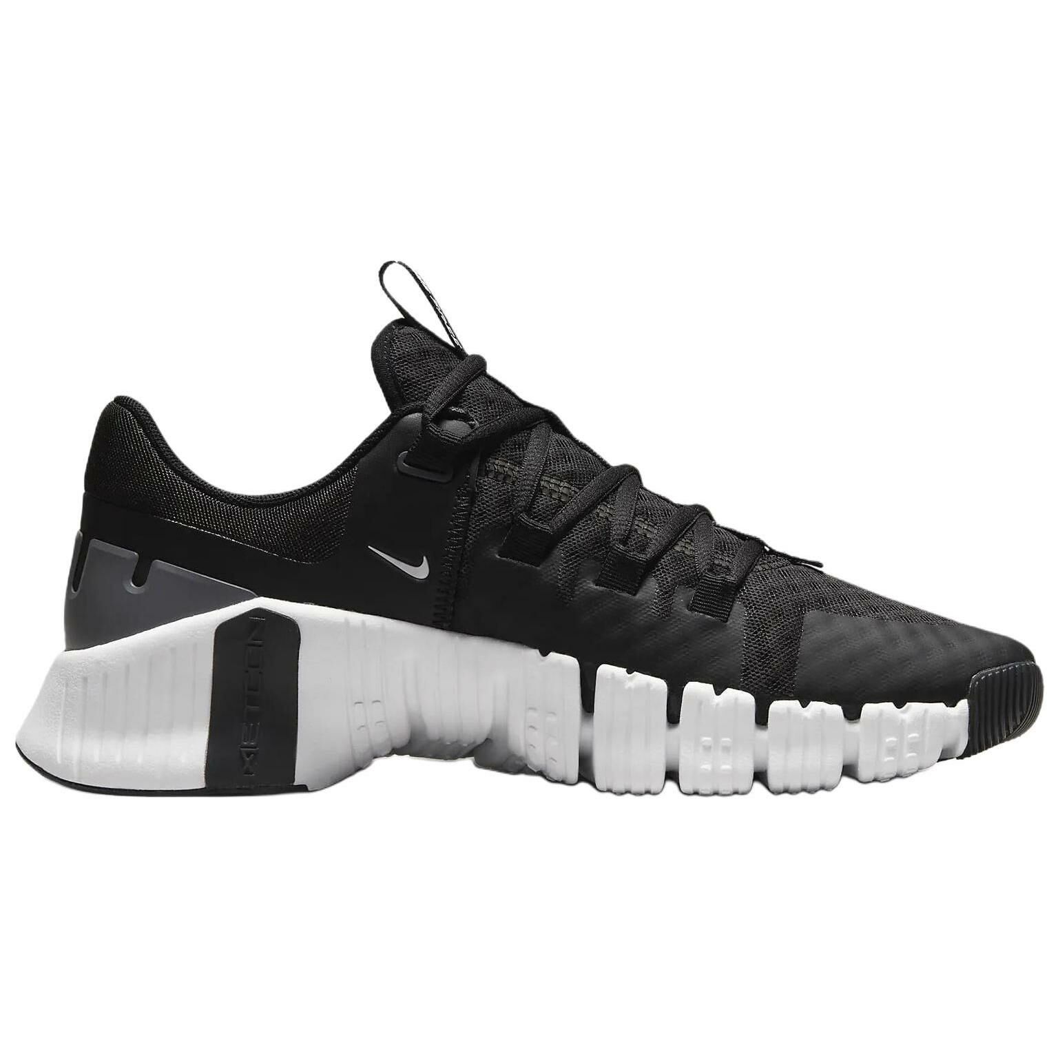 【代購】Nike Free Metcon 5 Black Anthracite Women's