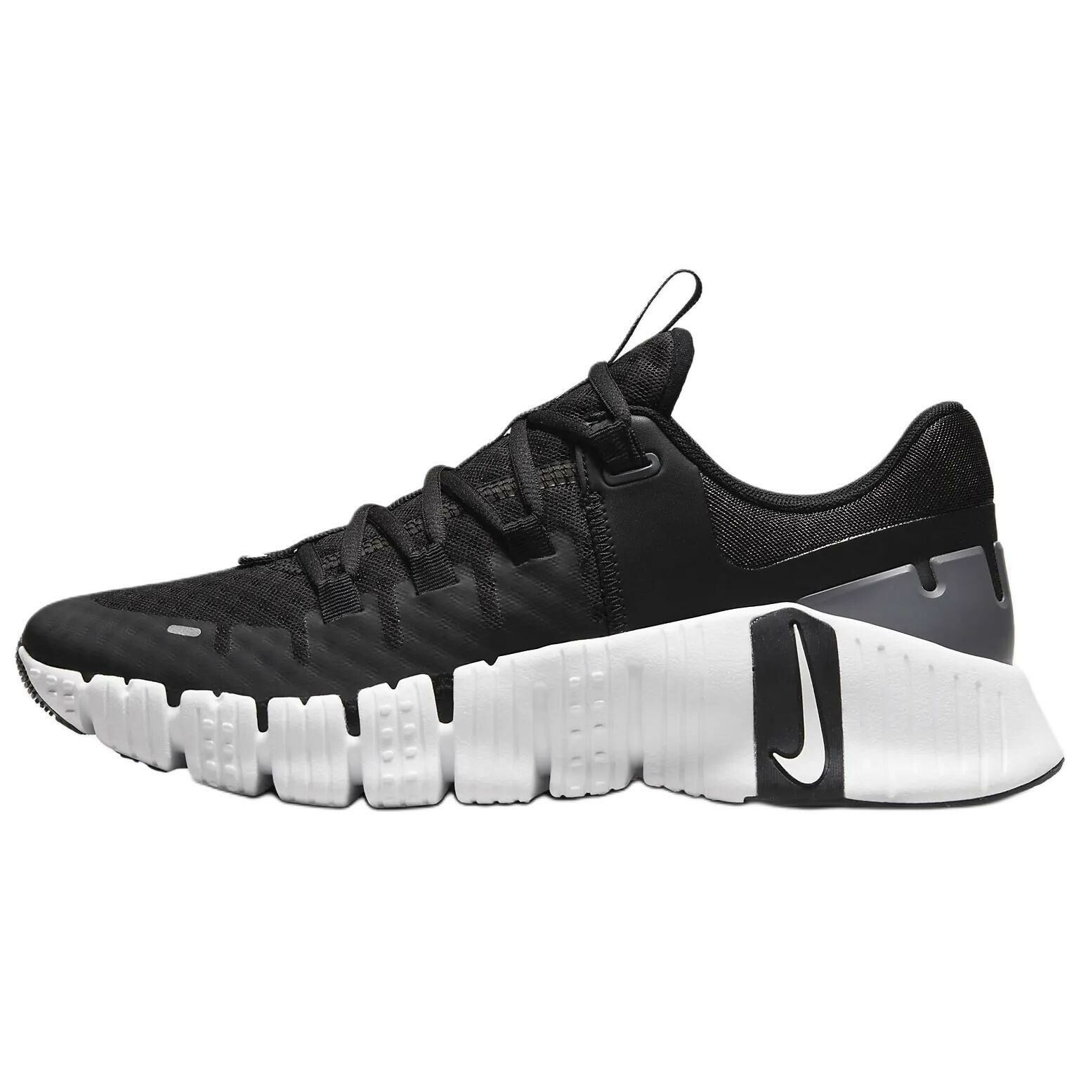 【代購】Nike Free Metcon 5 Black Anthracite Women's