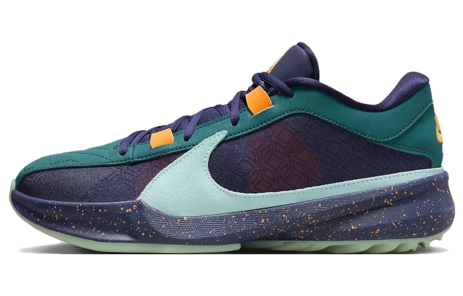【代購】Nike Zoom Freak 5 Ep 'Jade Ice'