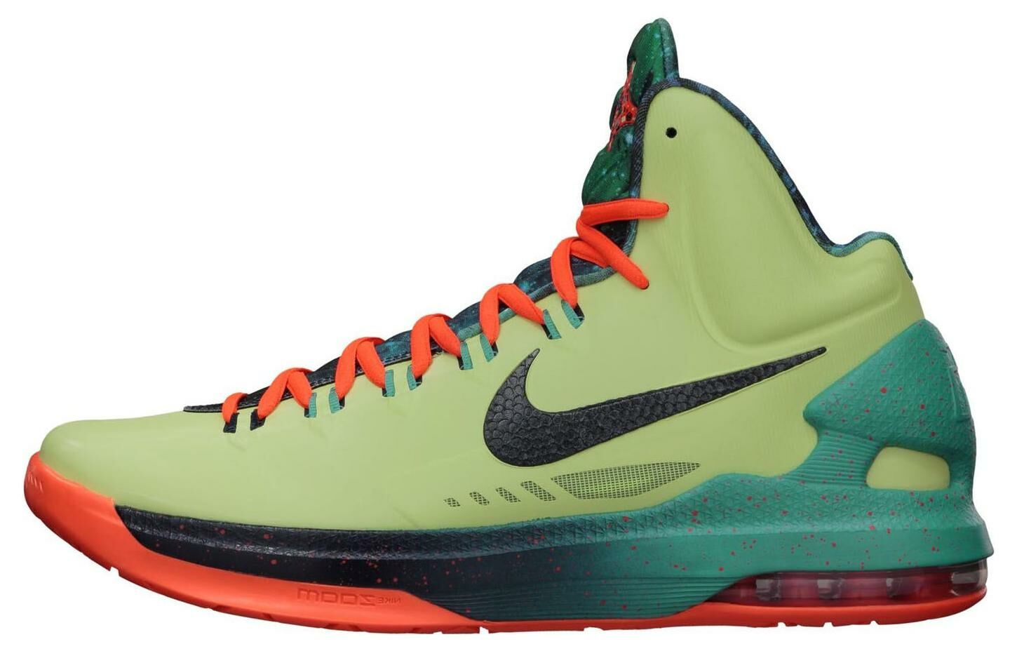 【代購】Nike KD 5 All-Star Area 72 Men's