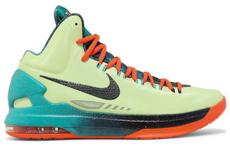 【代購】Nike KD 5 All-Star Area 72 Men's