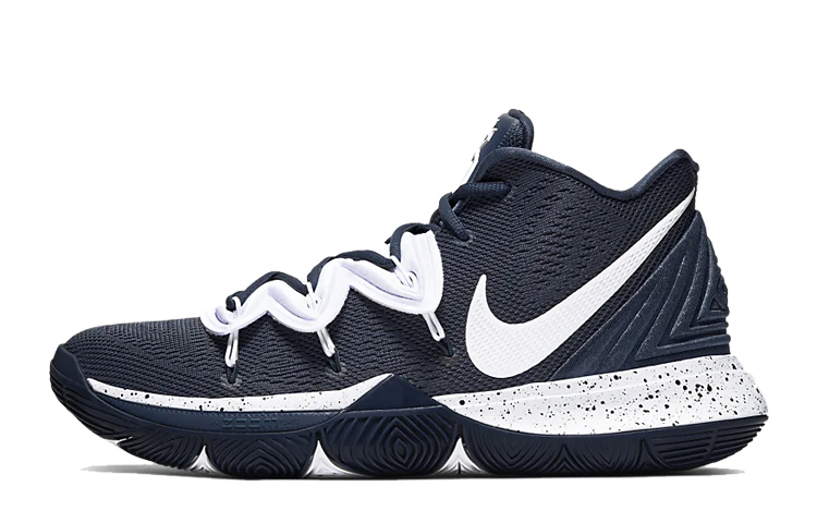 【代購】Nike Kyrie 5 Team Midnight Navy White