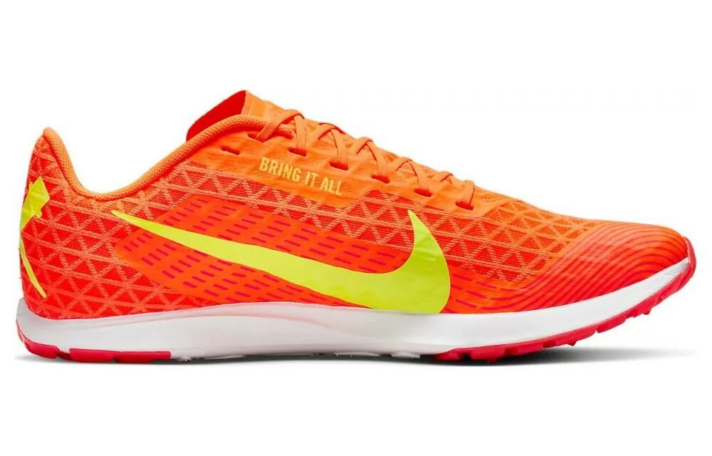 【代購】Nike Air Zoom Rival Waffle 5 'Total Orange Volt'