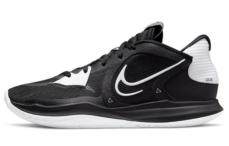 【代購】Nike Kyrie 5 Low Tb Black White