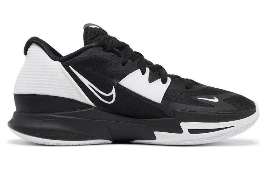 【代購】Nike Kyrie 5 Low Tb Black White
