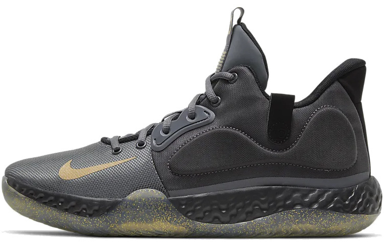 【代購】Nike Kd Trey 5 Vii Dark Grey Club Gold