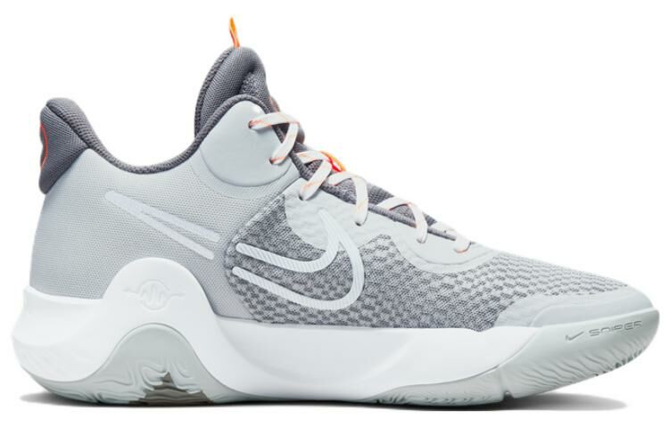 【代購】Nike KD Trey 5 IX EP 'Pure Platinum'