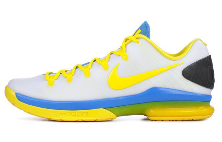 【代購】Nike Kd 5 Elite Playoffs Home