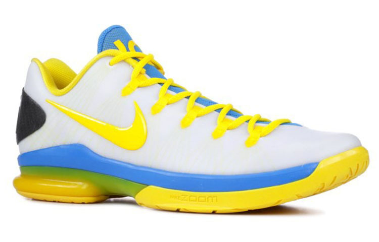 【代購】Nike Kd 5 Elite Playoffs Home