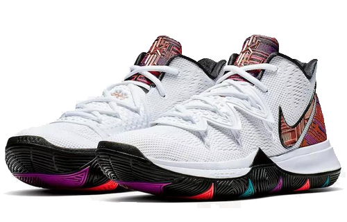 【代購】Nike Kyrie 5 Black History Month
