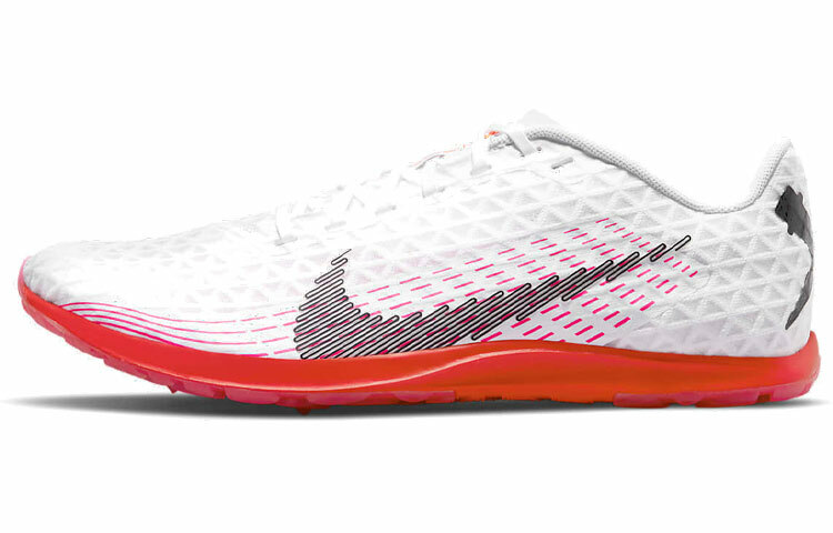 【代購】Nike Air Zoom Rival Waffle 5 'White Bright Crimson'