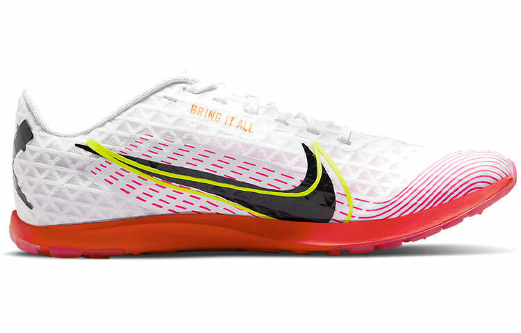 【代購】Nike Air Zoom Rival Waffle 5 'White Bright Crimson'