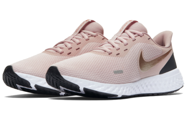 【代購】Nike Revolution 5 Barely Rose Women's