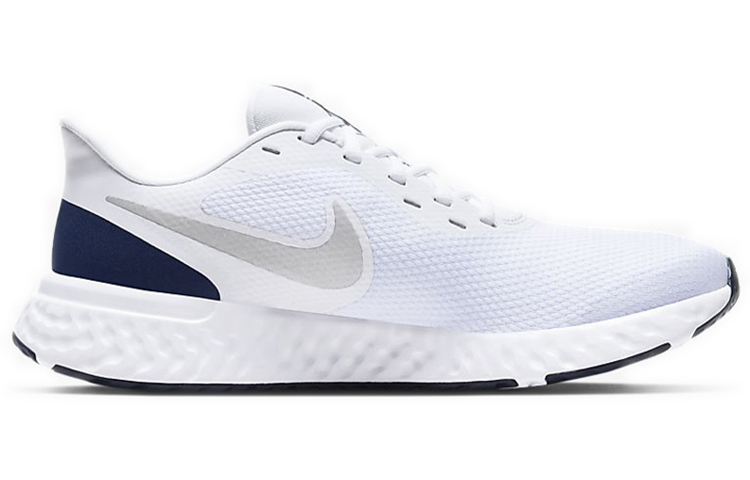 【代購】Nike Revolution 5 White Midnight Navy