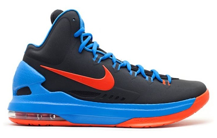 【代購】Nike Kd 5 Thunder Away