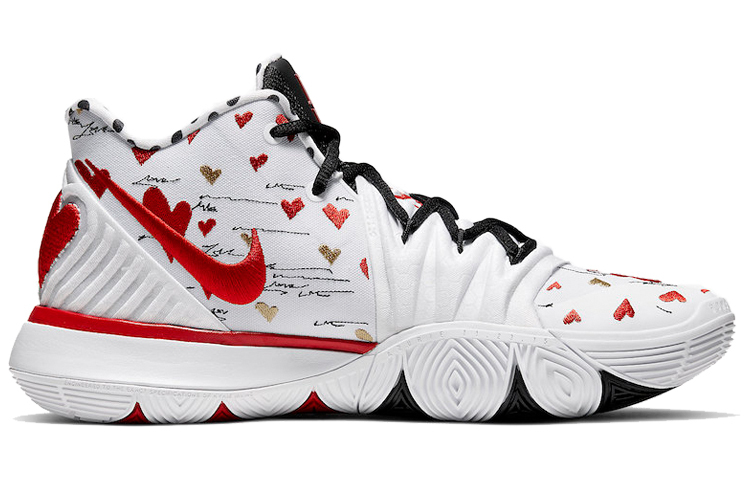 【代購】Nike Kyrie 5 Sneaker Room Mom White Men's