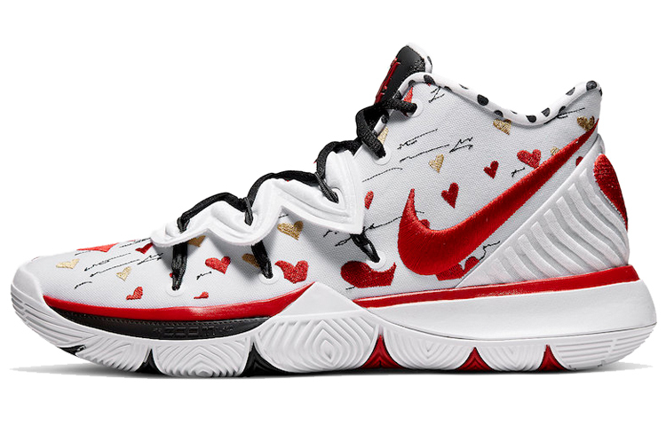 【代購】Nike Kyrie 5 Sneaker Room Mom White Men's