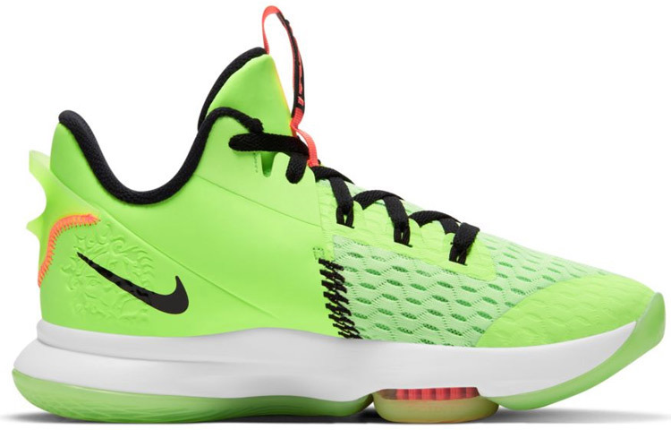 【代購】Nike LeBron Witness 5 EP 'Grinch'