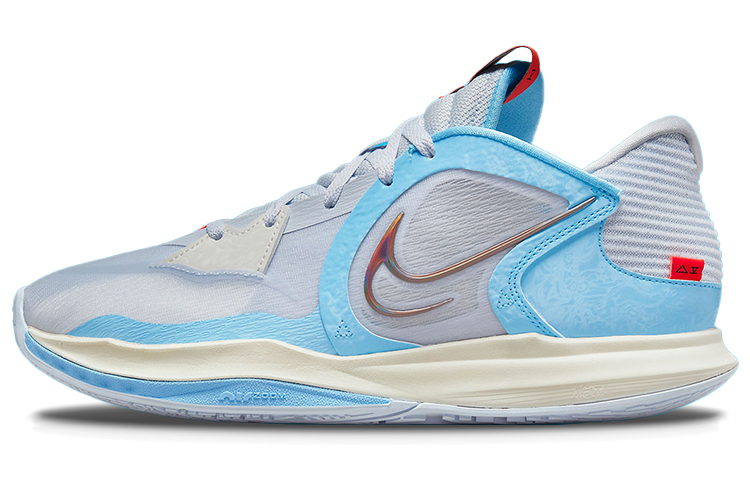 【代購】Nike Kyrie Low 5 'Light Blue Grey'