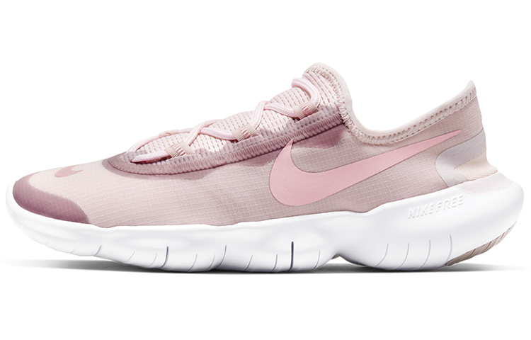 【代購】Nike Free Rn 5 2020 Champagne Pink Glaze Women's
