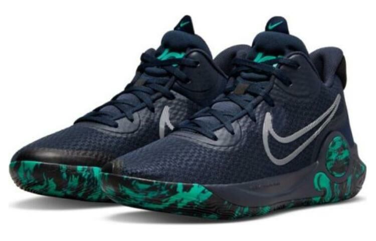 【代購】Nike KD Trey 5 IX EP 'Obsidian Clear Emerald'