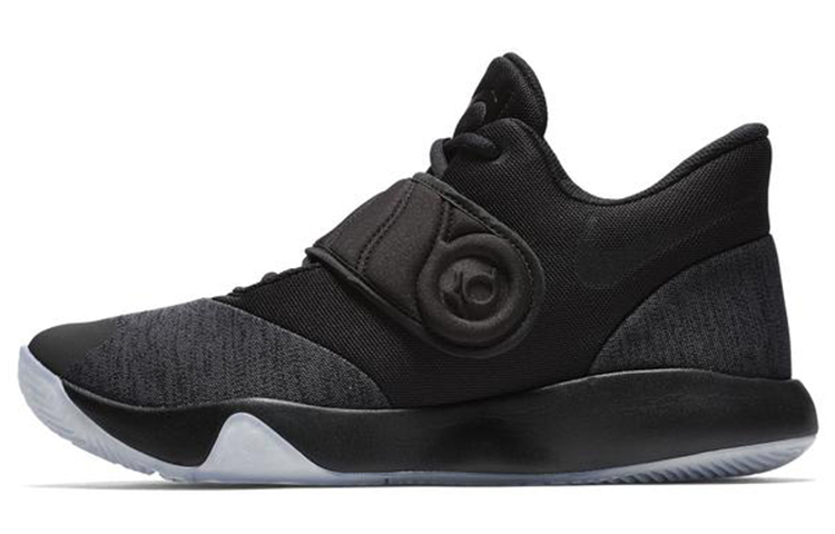 【代購】Nike Kd Trey 5 Vi Ep 'Black Dark Grey'