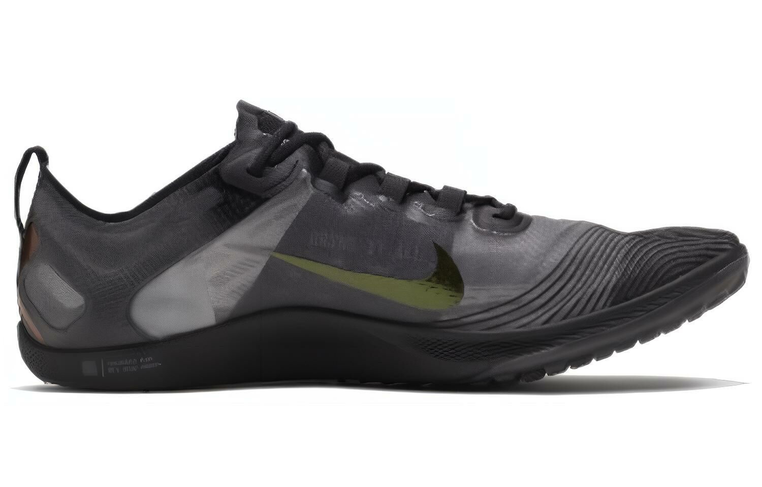 【代購】Nike Zoom Victory Waffle 5 'Black Metallic Silver'