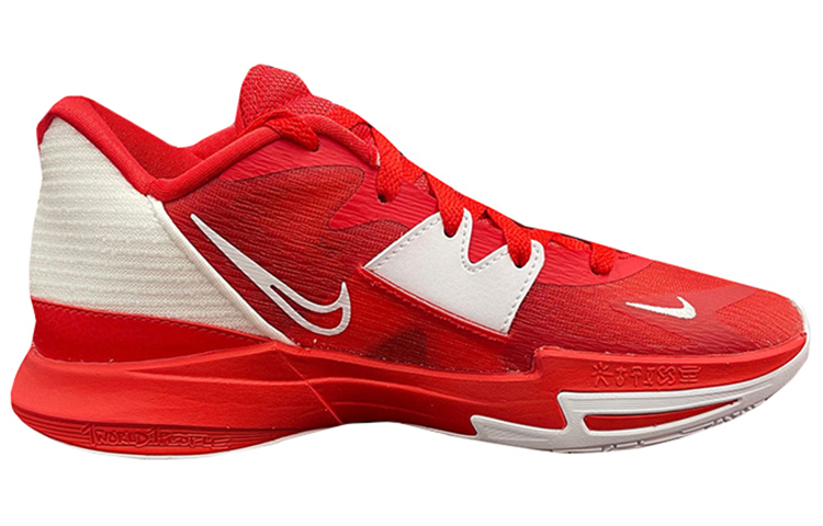 【代購】Nike Kyrie 5 Low Tb University Red