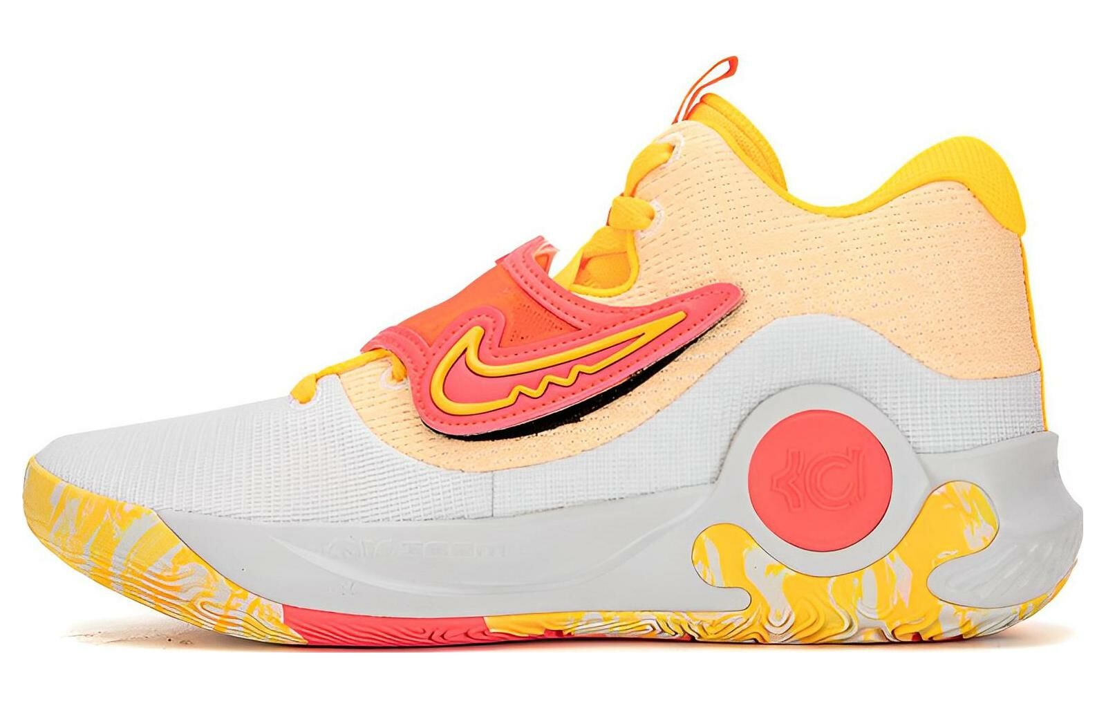 【代購】Nike KD Trey 5 X EP 'Hot Punch Laser Orange'