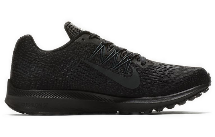 【代購】Nike Air Zoom Winflo 5 'Triple Black'