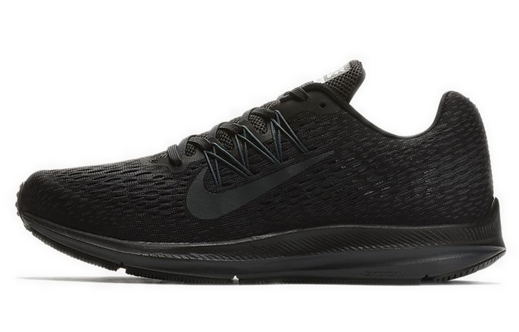 【代購】Nike Air Zoom Winflo 5 'Triple Black'