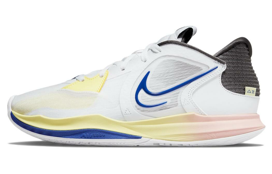 【代購】Nike Kyrie Low 5 'White Game Royal'