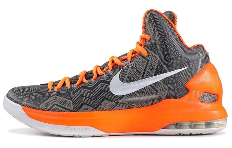 【代購】Nike Kd 5 Black History Month