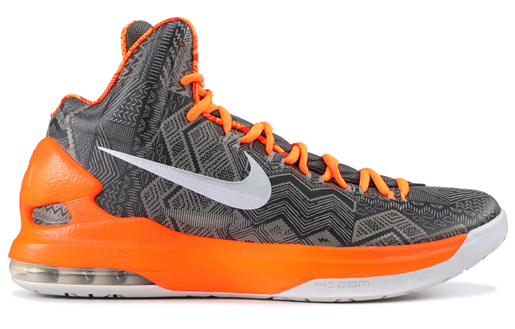 【代購】Nike Kd 5 Black History Month