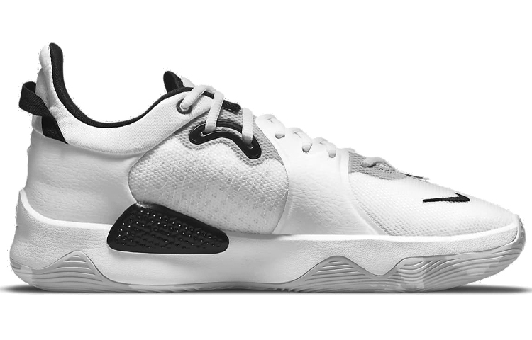 【代購】Nike Pg 5 Tb White Black
