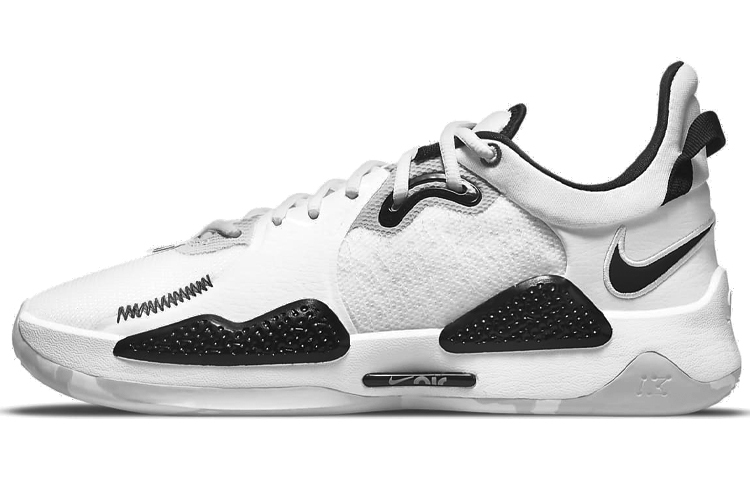 【代購】Nike Pg 5 Tb White Black