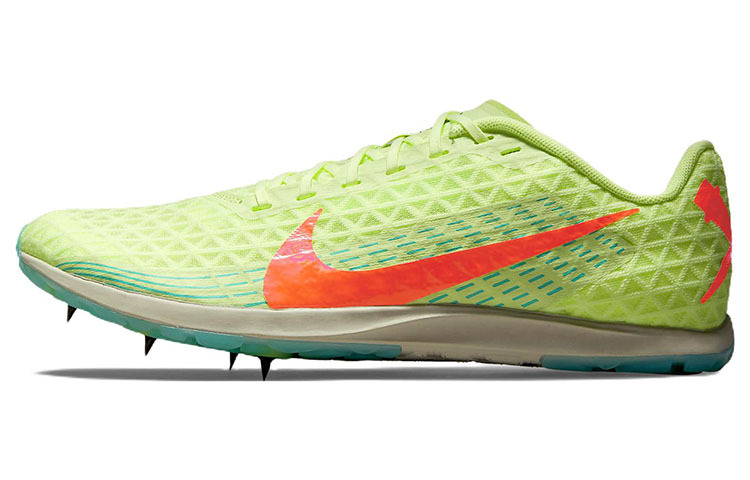 【代購】Nike Air Zoom Rival Xc 5 'Barely Volt Hyper Orange'