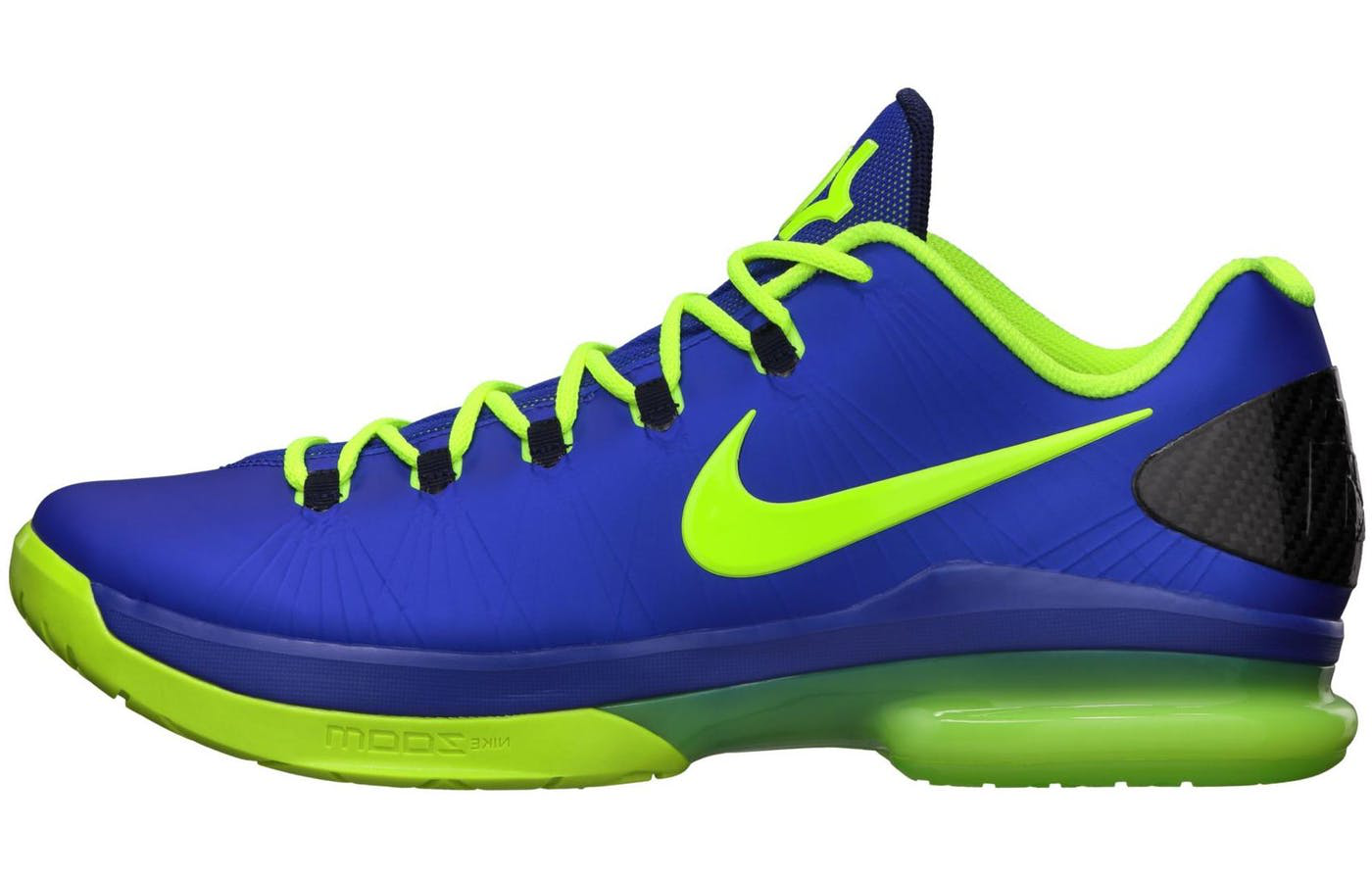 【代購】Nike Kd 5 Elite Superhero