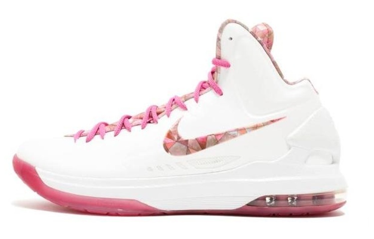 【代購】Nike Kd 5 Aunt Pearl