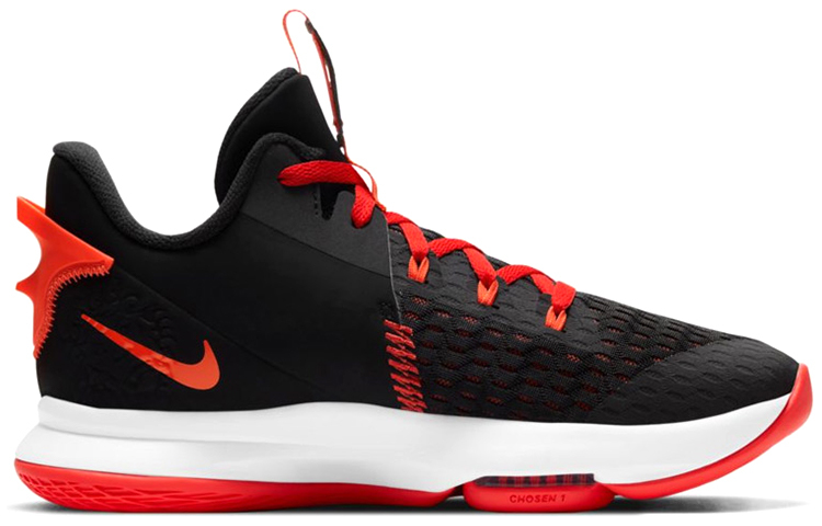 【代購】Nike LeBron Witness 5 EP 'Bred'