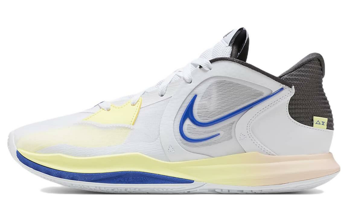 【代購】Nike Kyrie Low 5 Ep 'White Game Royal'