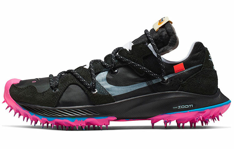 【代購】Nike Zoom Terra Kiger 5 'Off-White Black' Women's