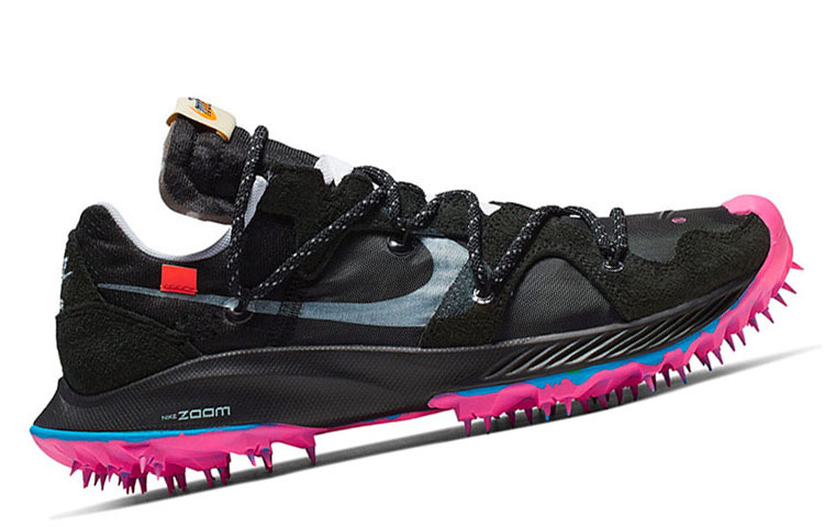 【代購】Nike Zoom Terra Kiger 5 'Off-White Black' Women's
