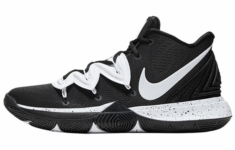 【代購】Nike Kyrie 5 Team Black White