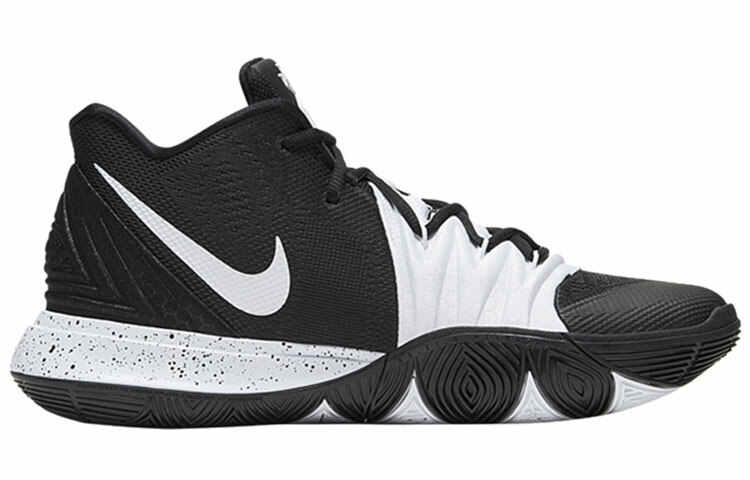 【代購】Nike Kyrie 5 Team Black White